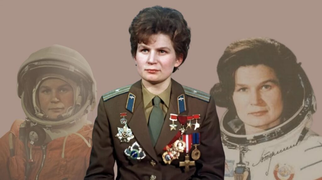 Valentina Tereshkova