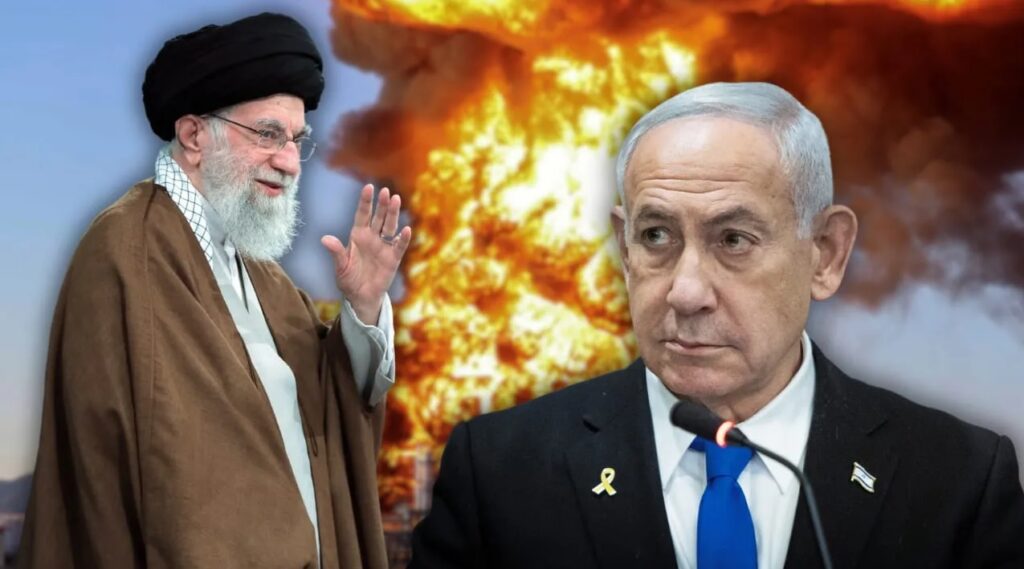 Benjamin Netanyahu
