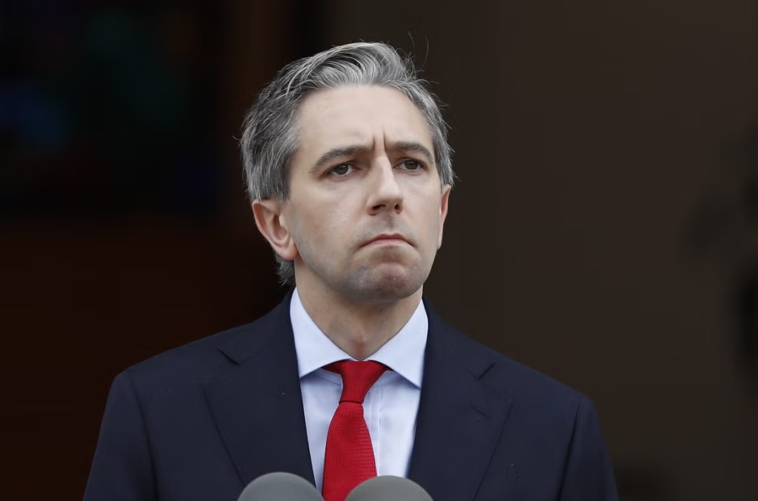 Simon Harris