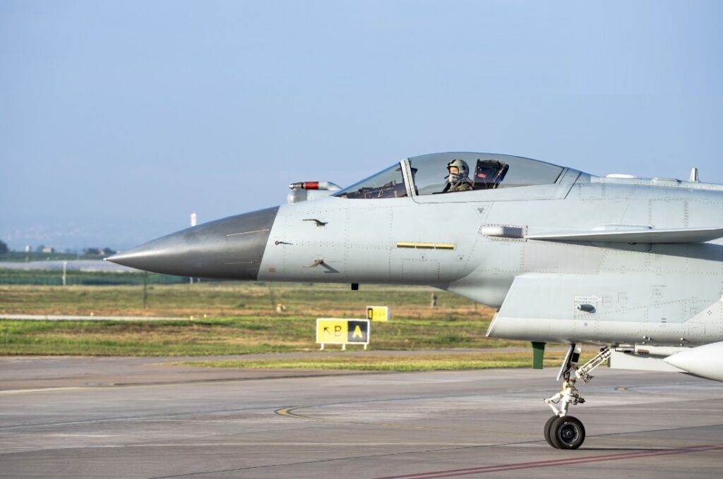 J-10 fighter