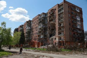 Pokrovsk