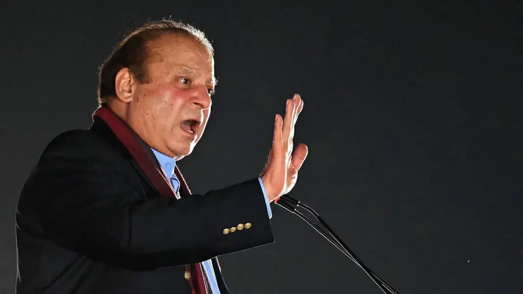 Nawaz Sharif