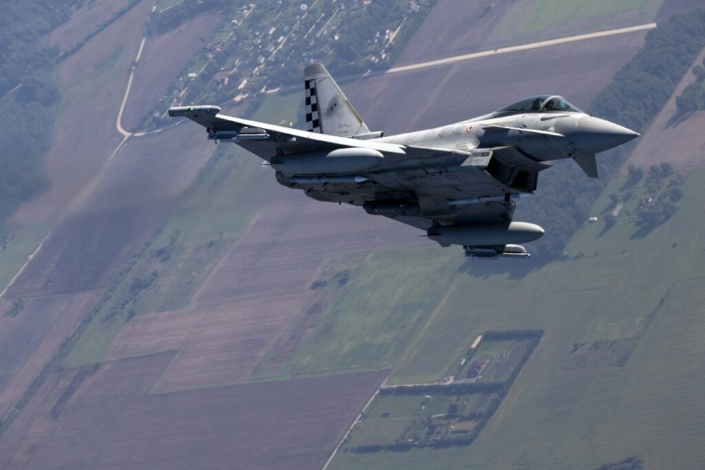 Euro fighter