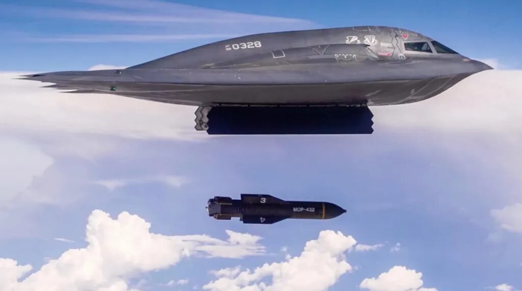 B-2 Bomber
