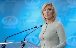 Maria Zakharova