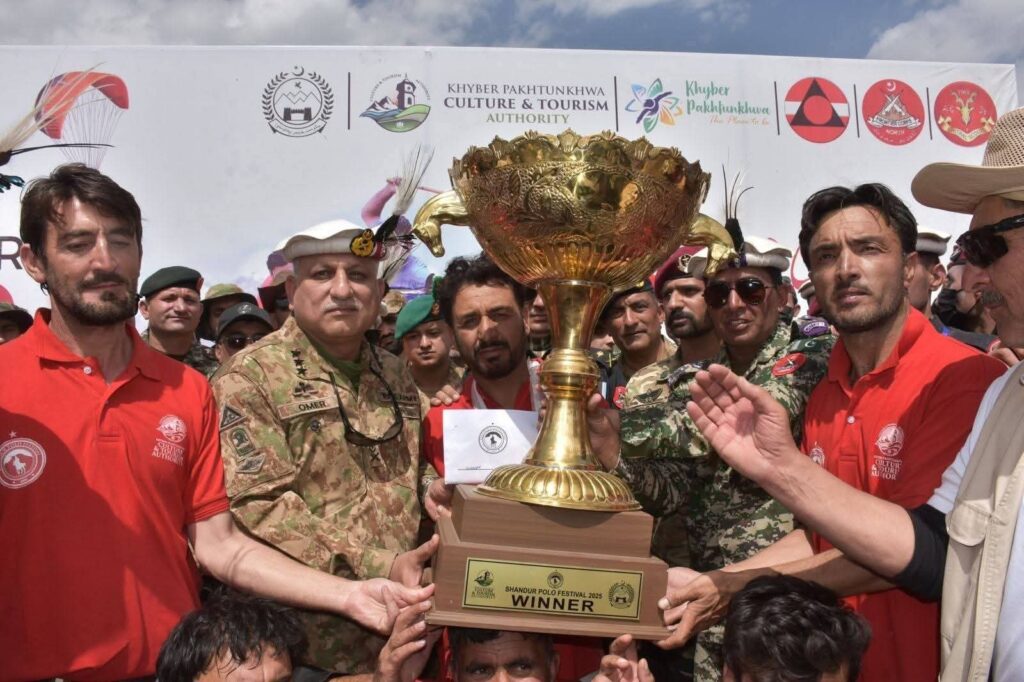 shandur polo festival 2025