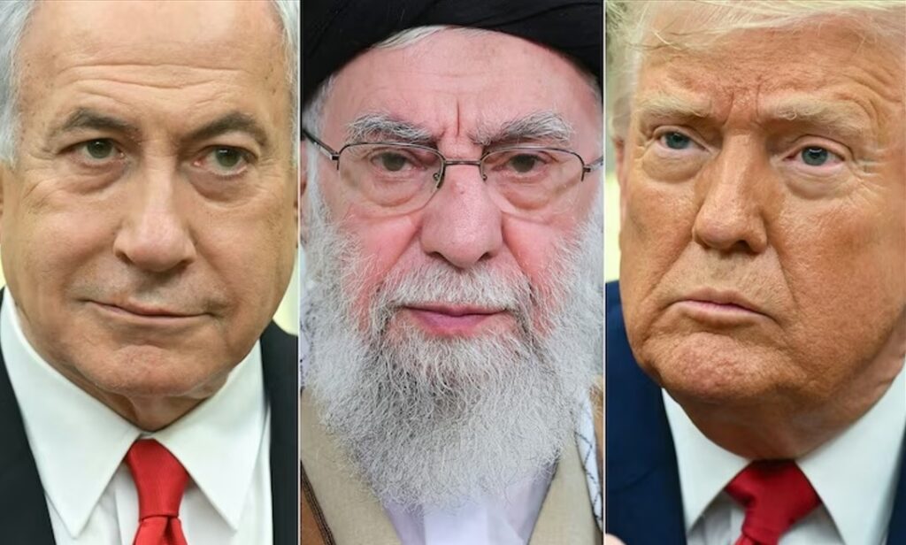 Israel and Iran