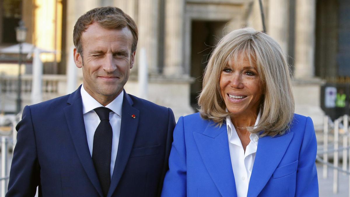 Emmanuel Macron