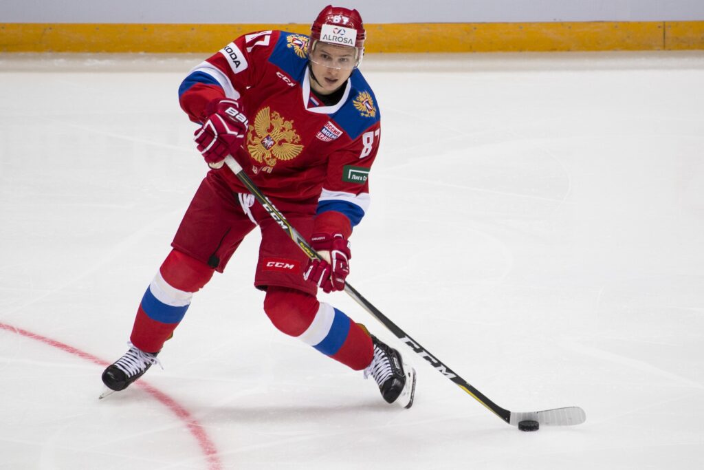 Russian ice hockey