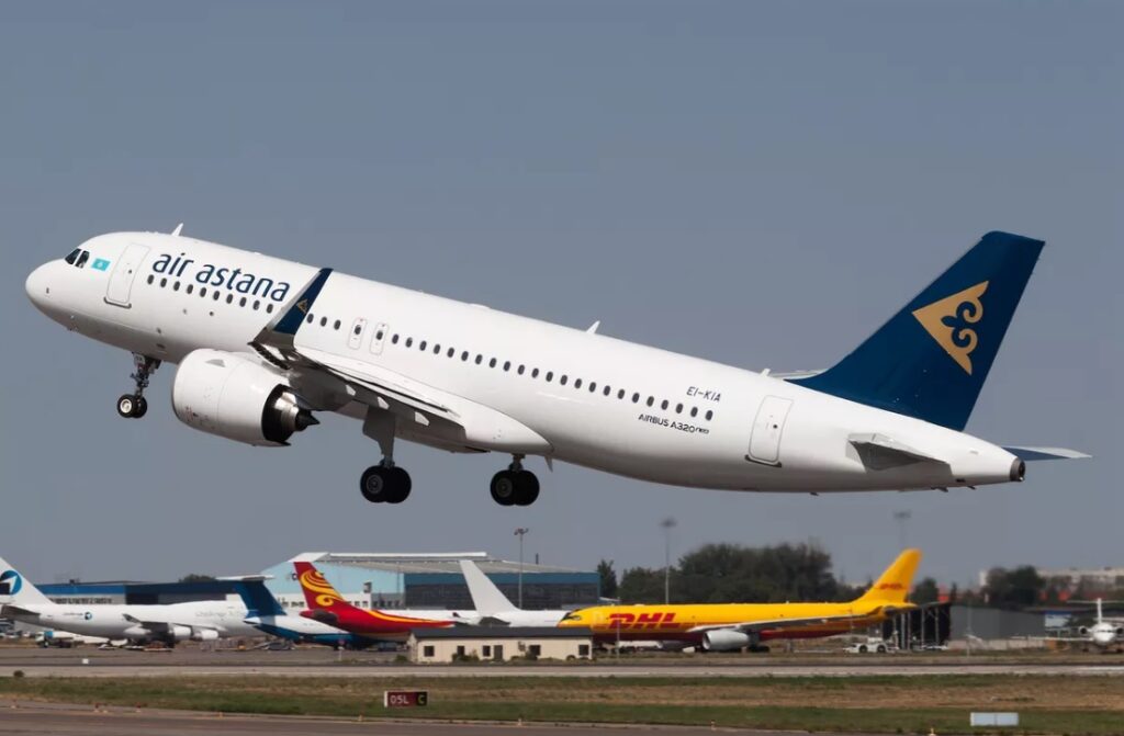 Air Astana