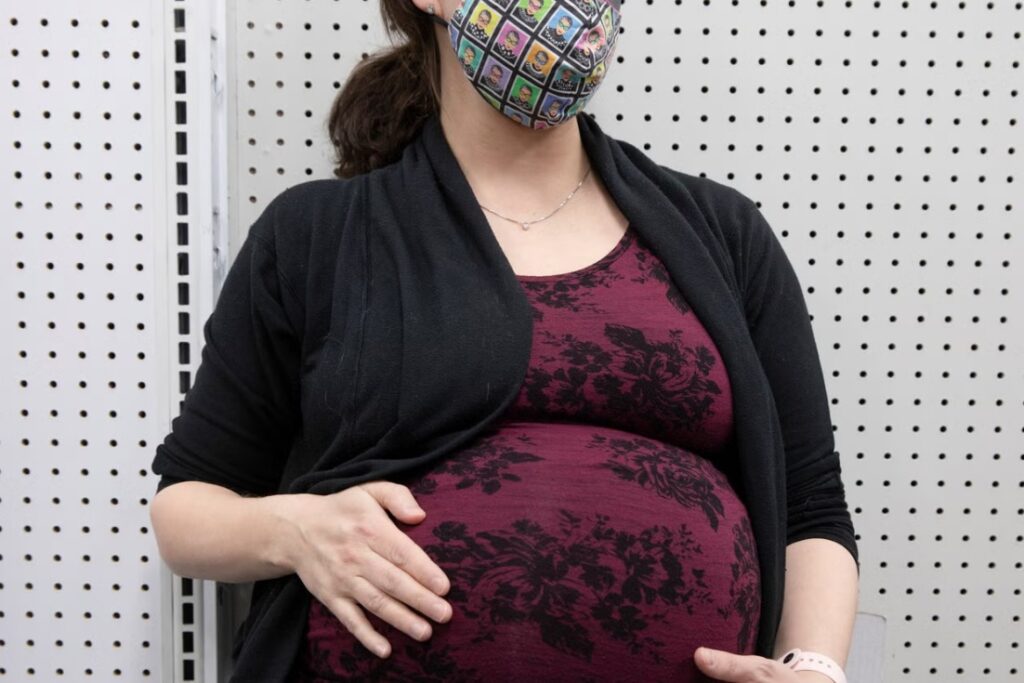 Pregnant women