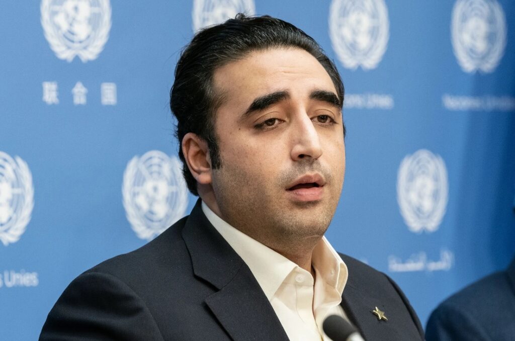 Bilawal Bhutto