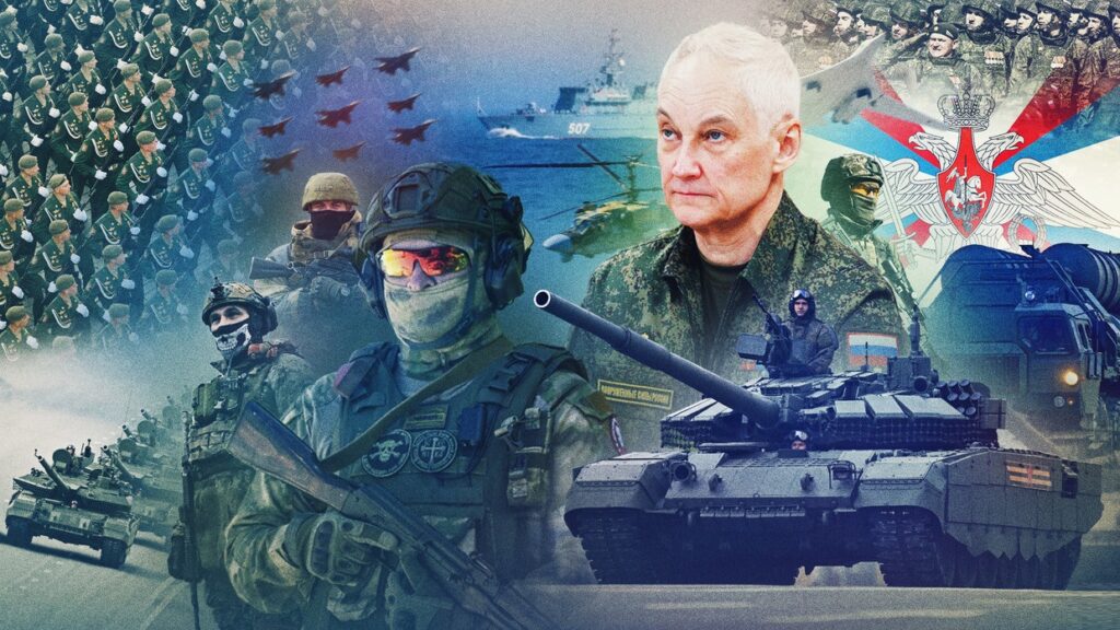 Russian military