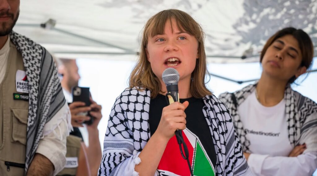 Greta Thunberg