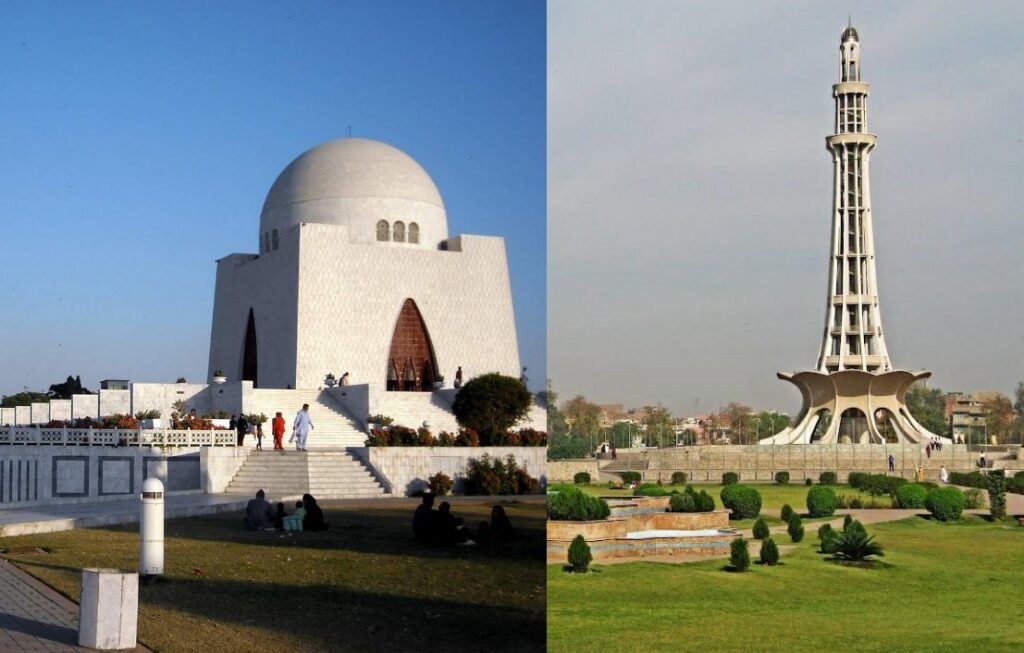 Lahore Karachi