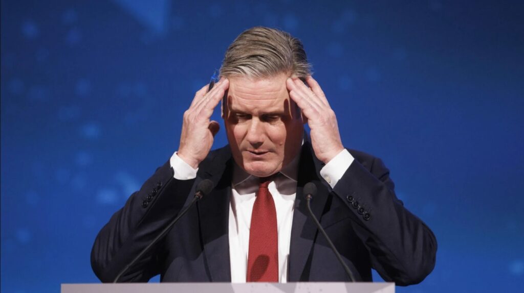 Keir Starmer