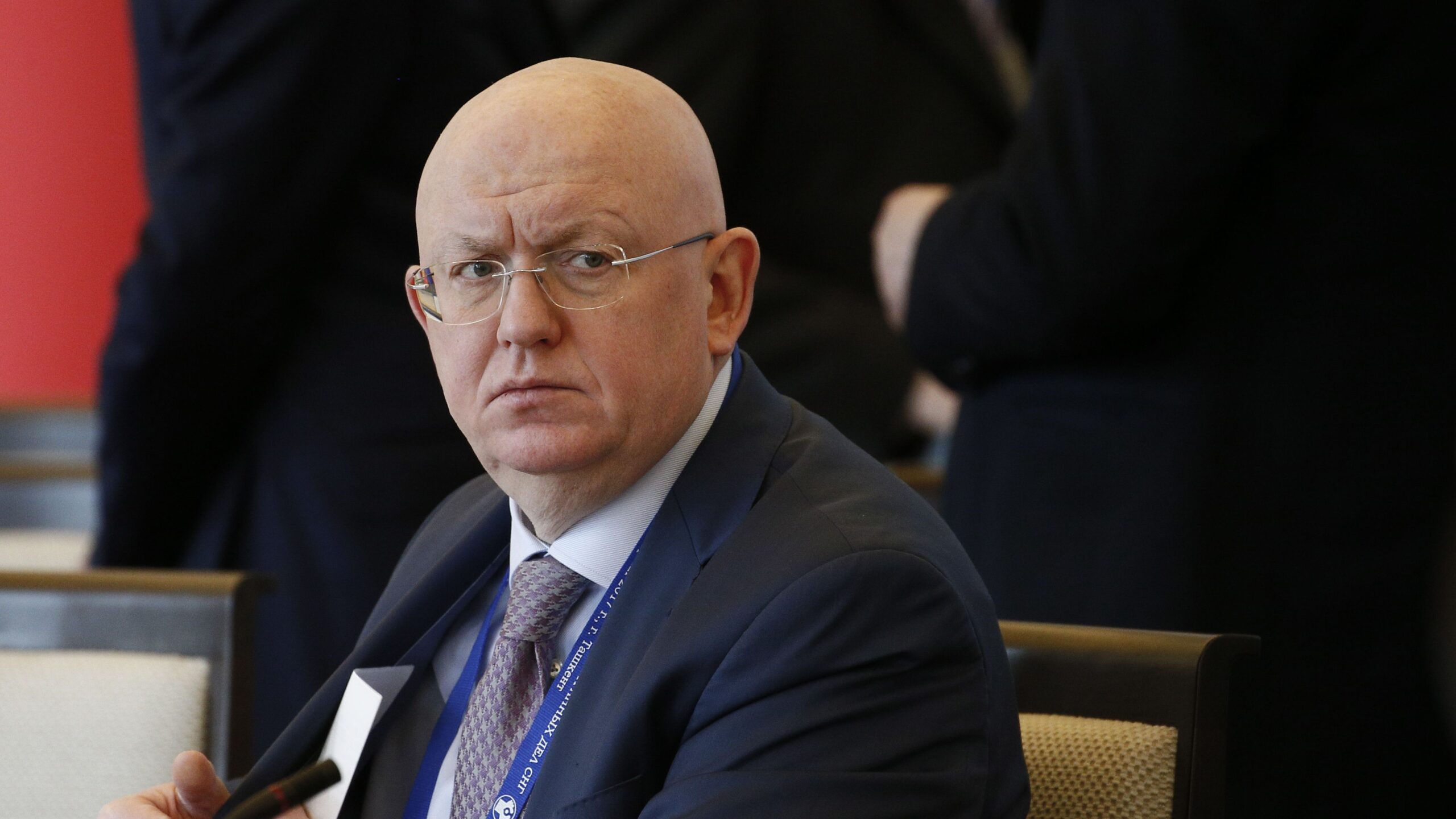 Vassily Nebenzia