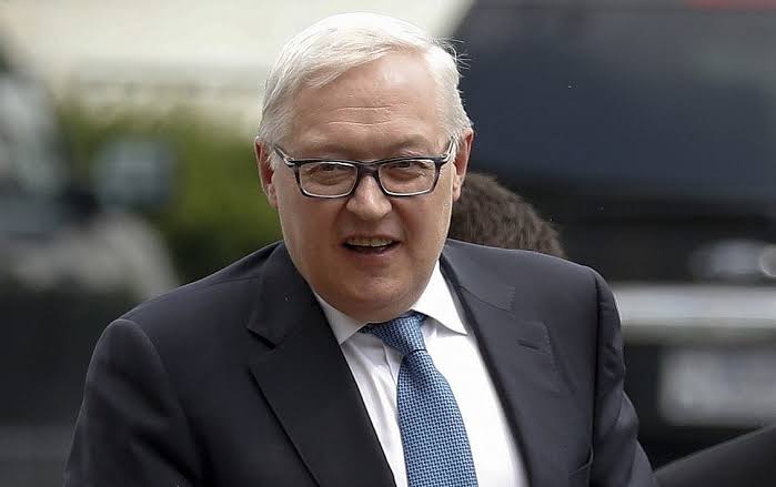 Sergey Ryabkov