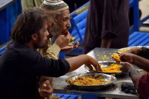 Pakistani Food
