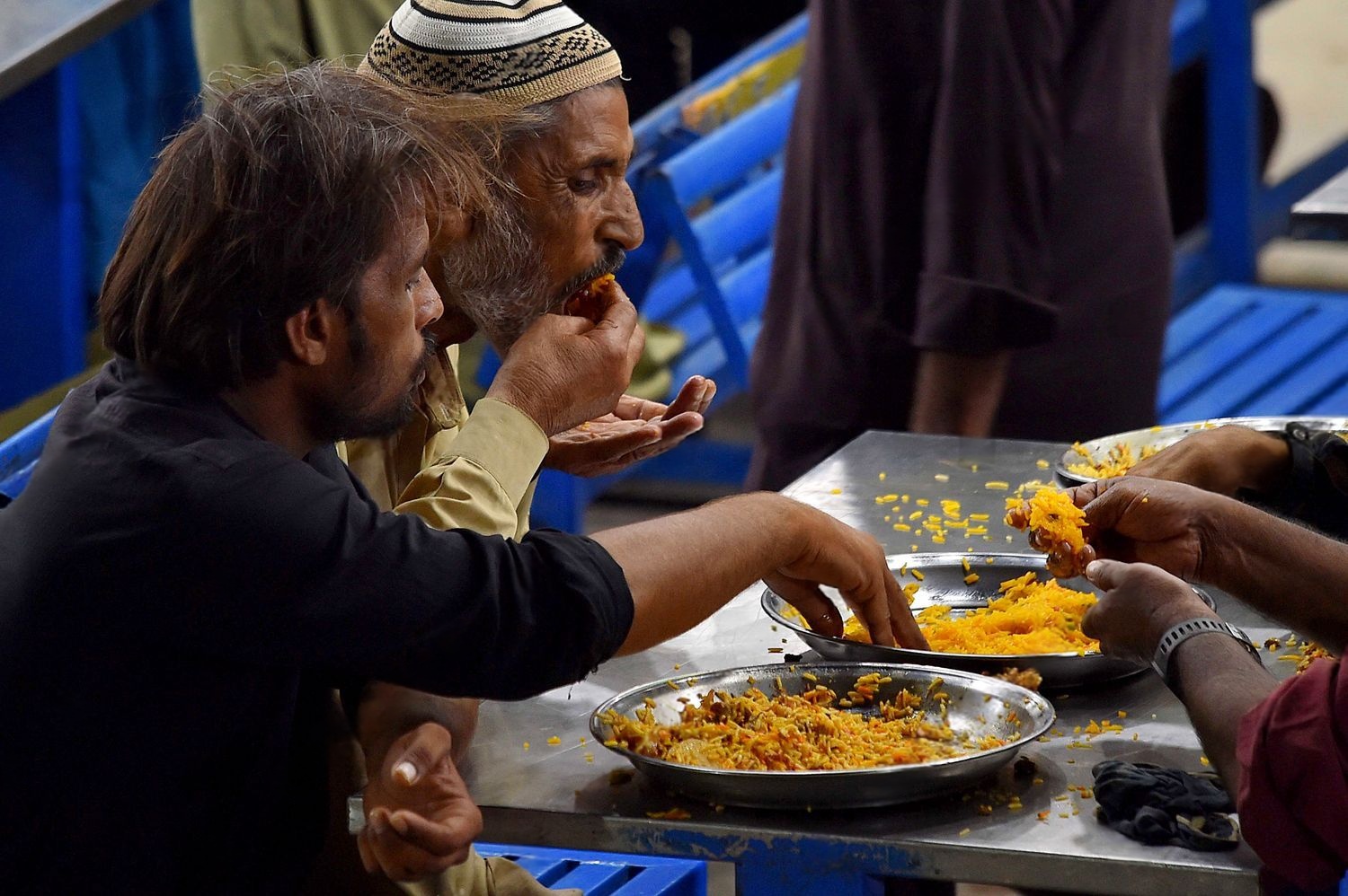 Pakistani Food
