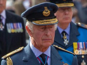 King Charles