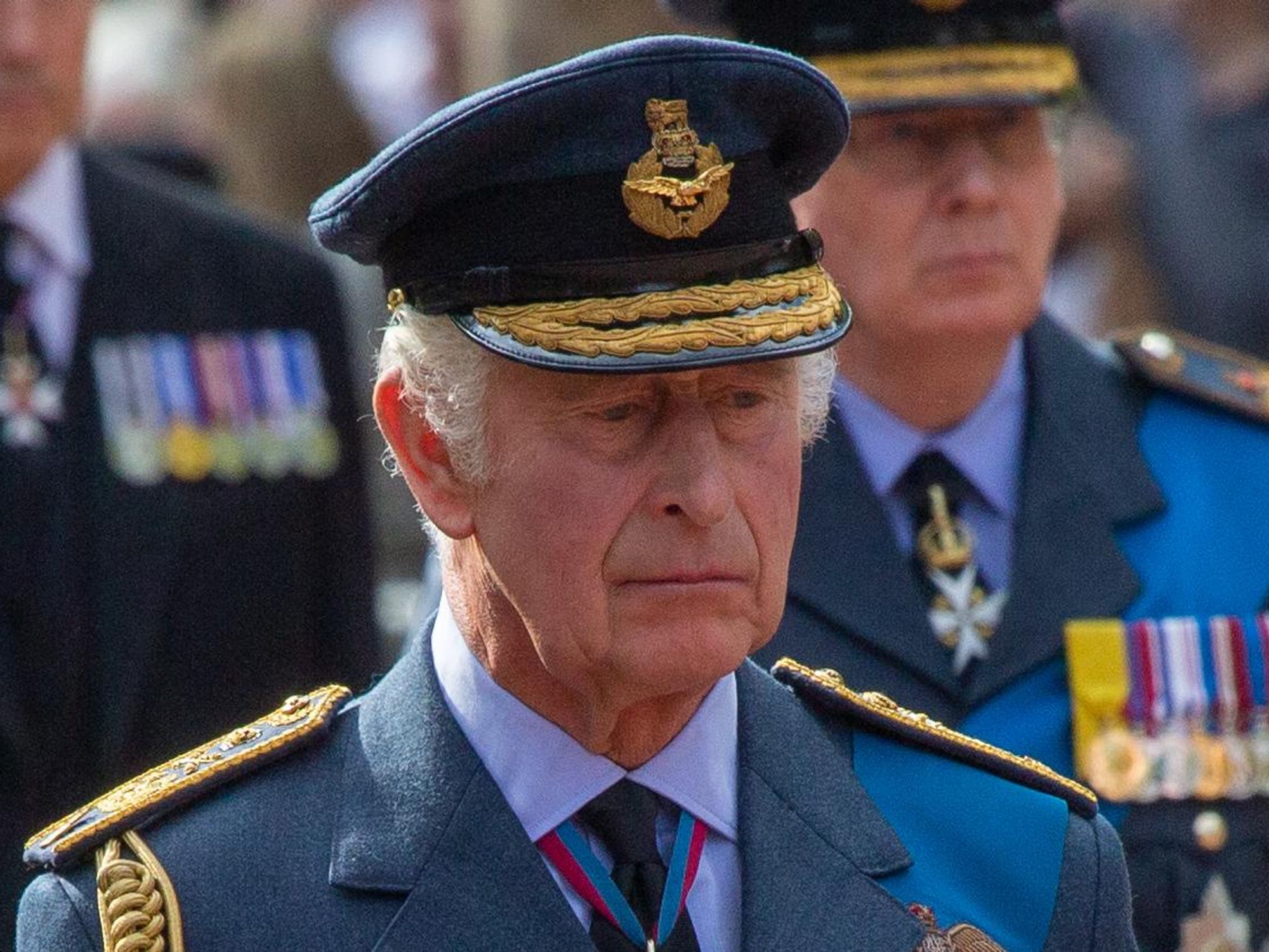 King Charles