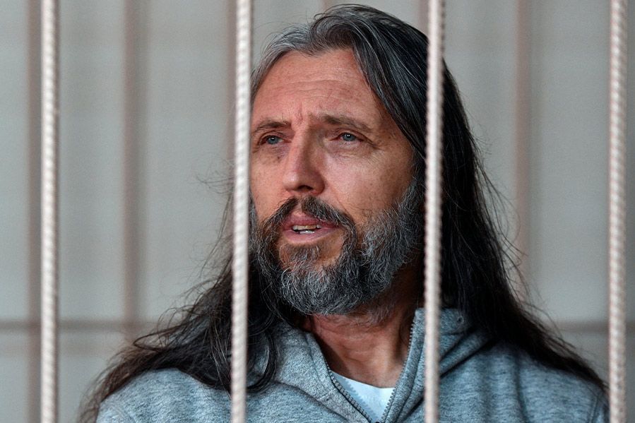 Sergey Torop