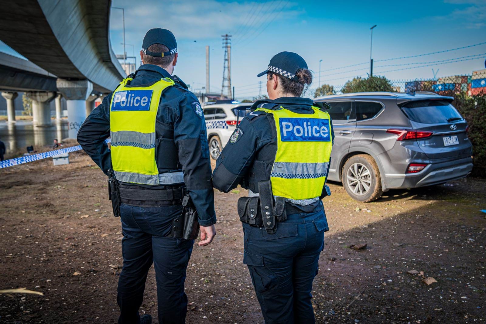 Australian police