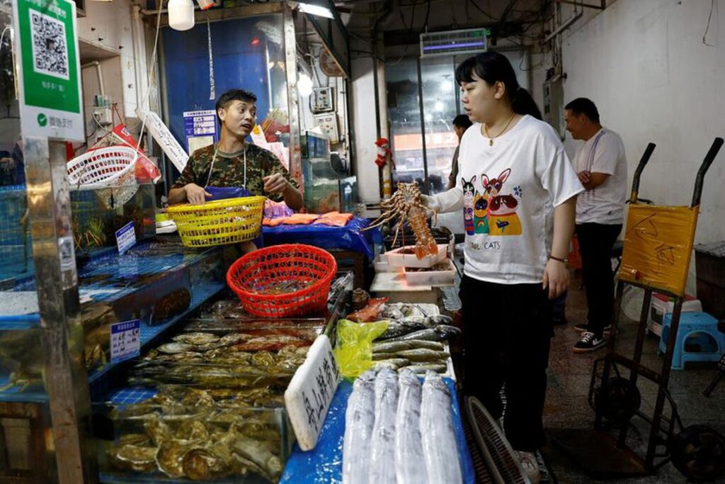 seafood
