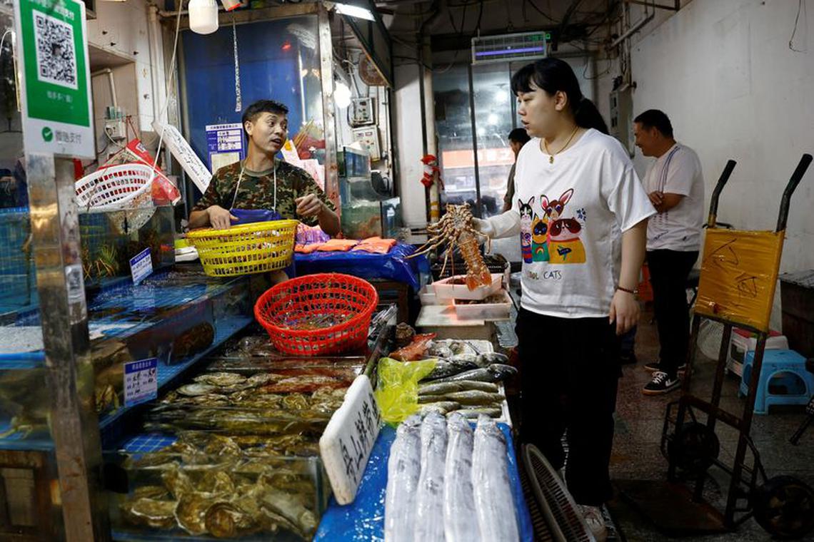 seafood