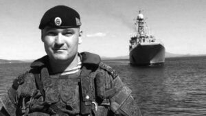deputy commander-in-chief of the Russian Navy