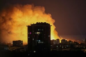 Russian Attack Kiev