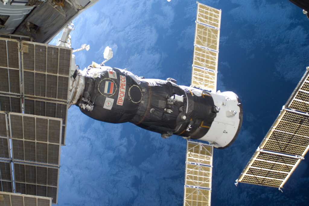 Russian MS-31 space