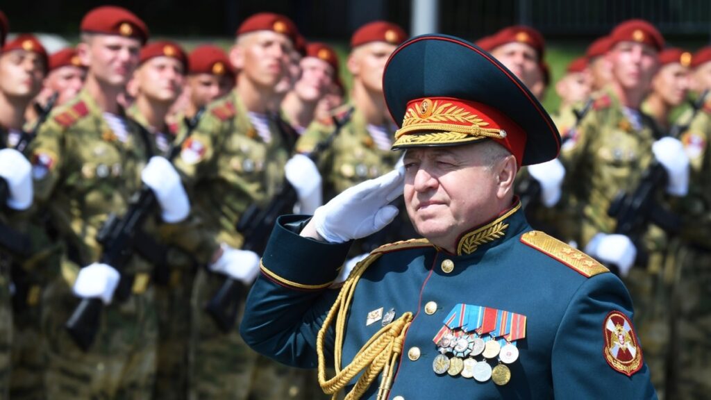 General Viktor Strigunov