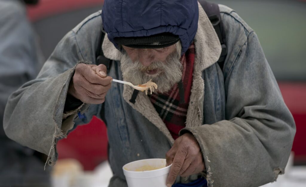 Homeless