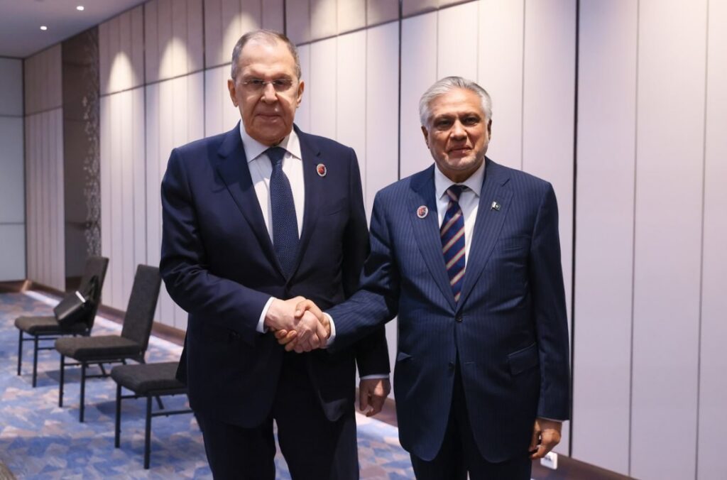 Ishaq Dar