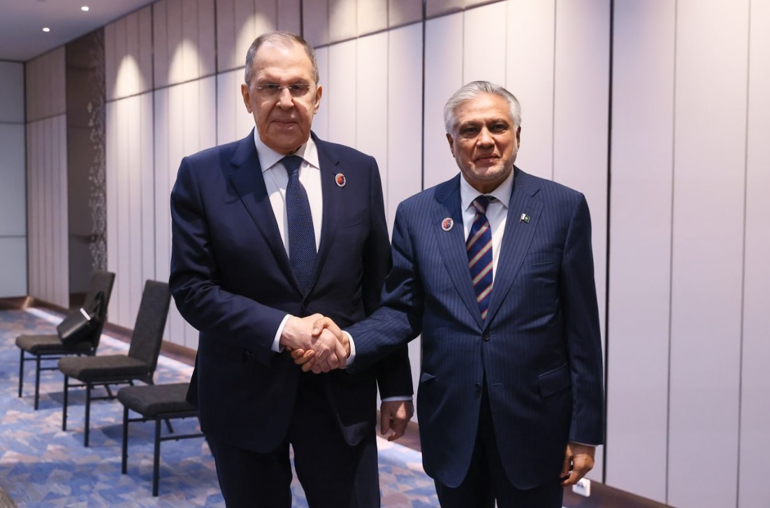 Ishaq Dar