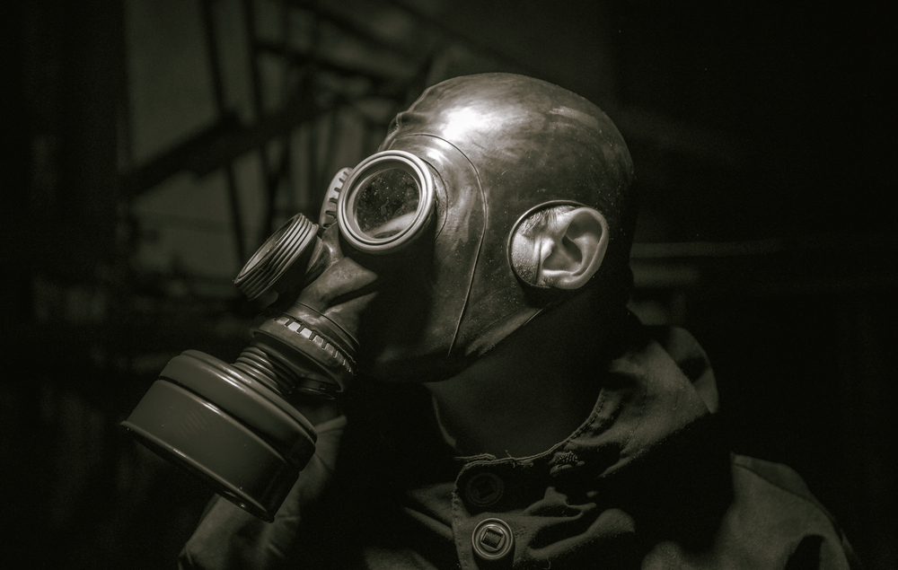 chemical weapons