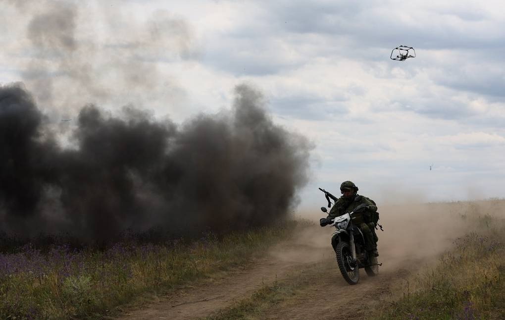 Russian military