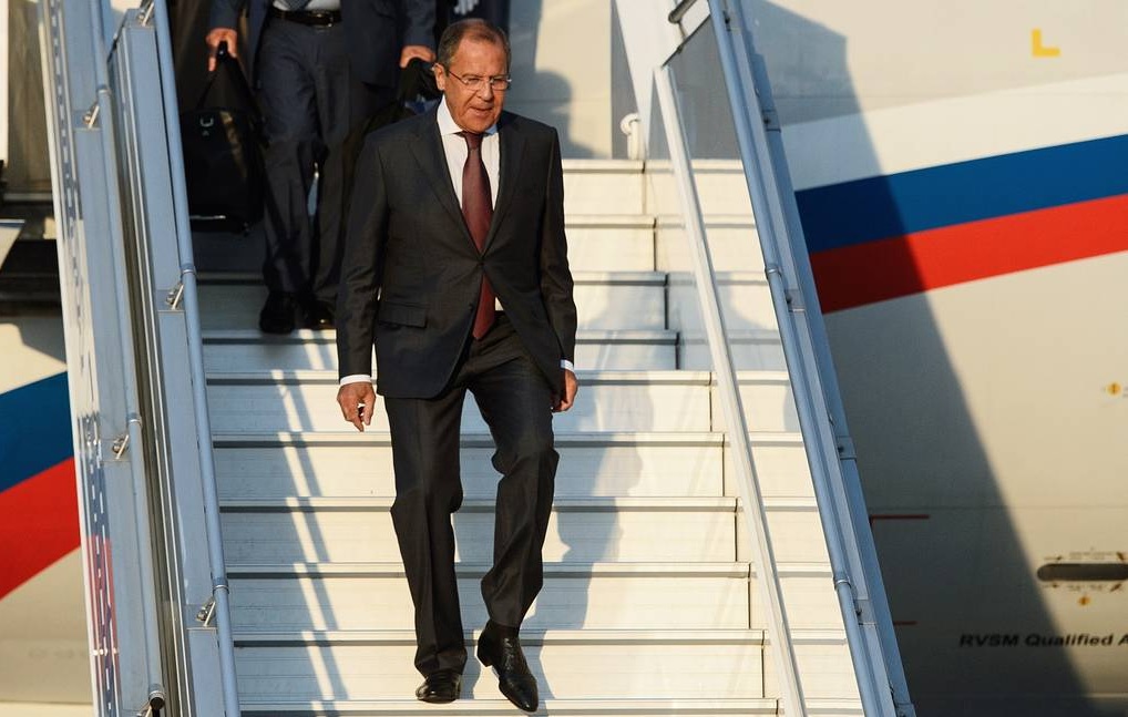 Sergey Lavrov