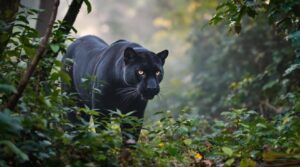Black Leopard