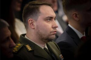 Kirill Budanov