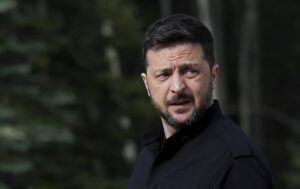 Vladimir Zelensky