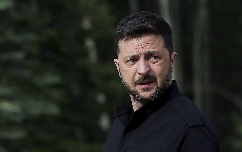 Vladimir Zelensky
