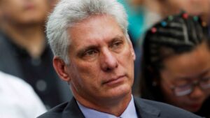 Miguel Diaz-Canel
