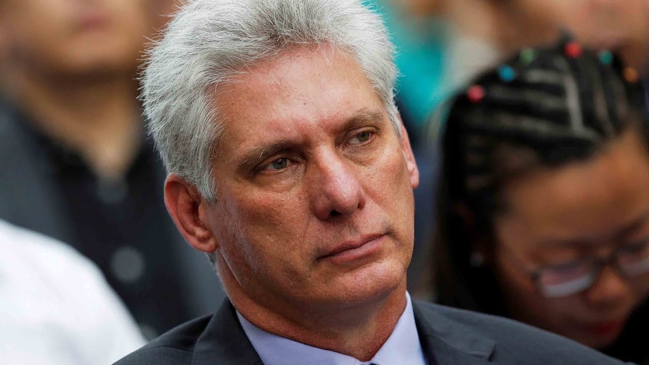 Miguel Diaz-Canel