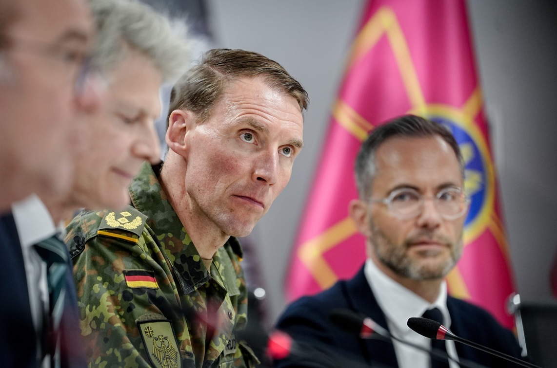 General Christian Freuding
