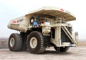 mining truck
