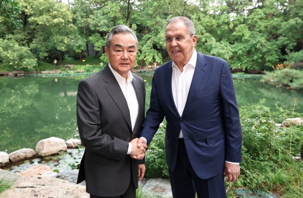 Sergey Lavrov