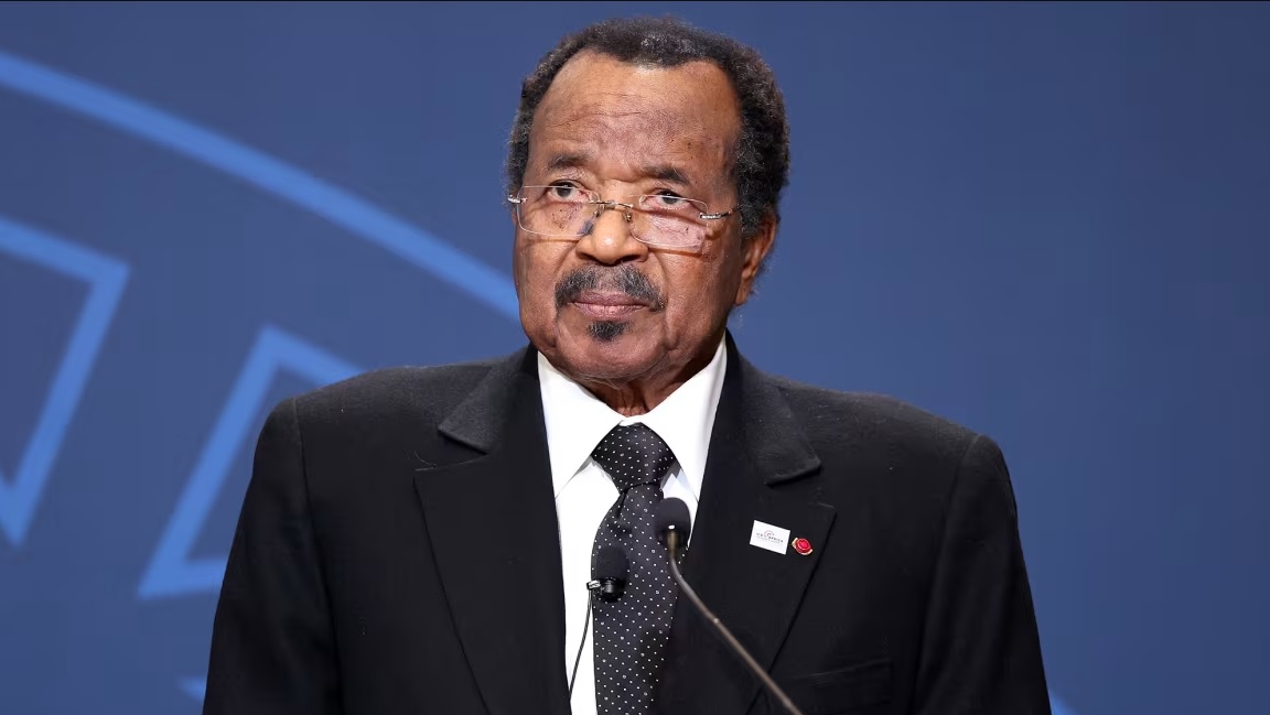 Paul Biya